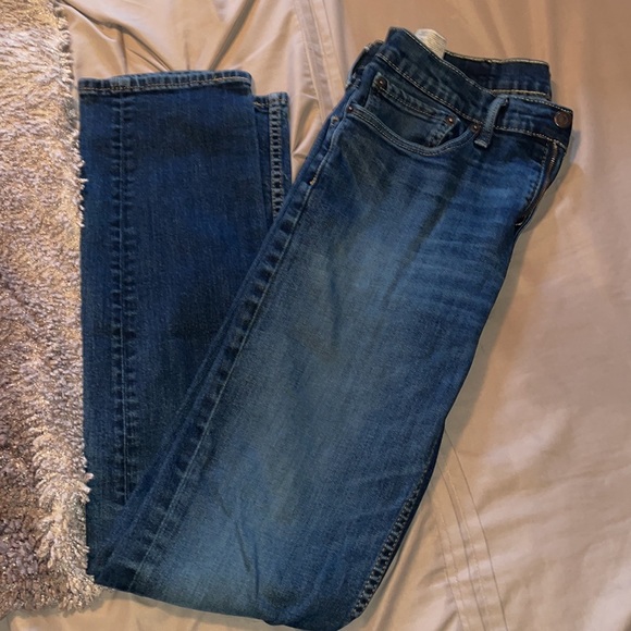 Levis relaxed fit jeans 34x36 - Picture 2 of 5